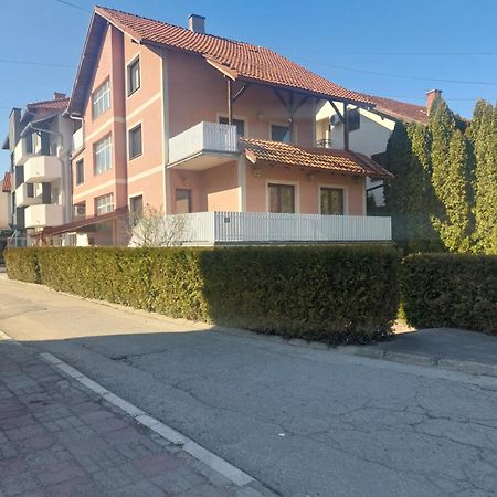 Apartman Andrijana 1 Соко Баня Екстериор снимка